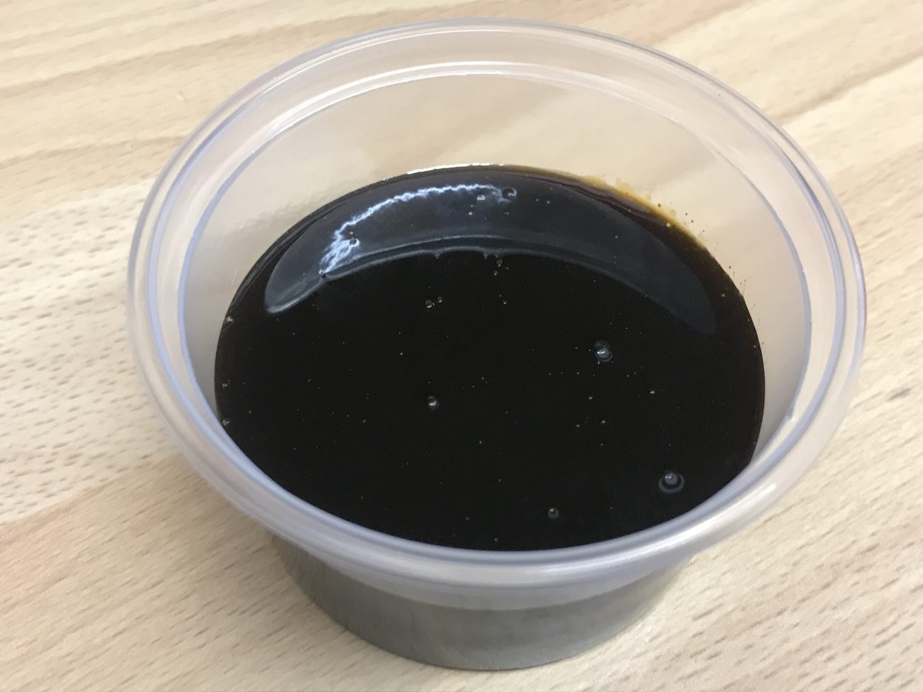 TGI Fridays Jack Daniels Sauce Glaze The Curry Kid