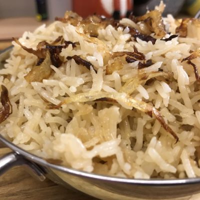 Curry Base (Indian Base Gravy) - The Curry Kid