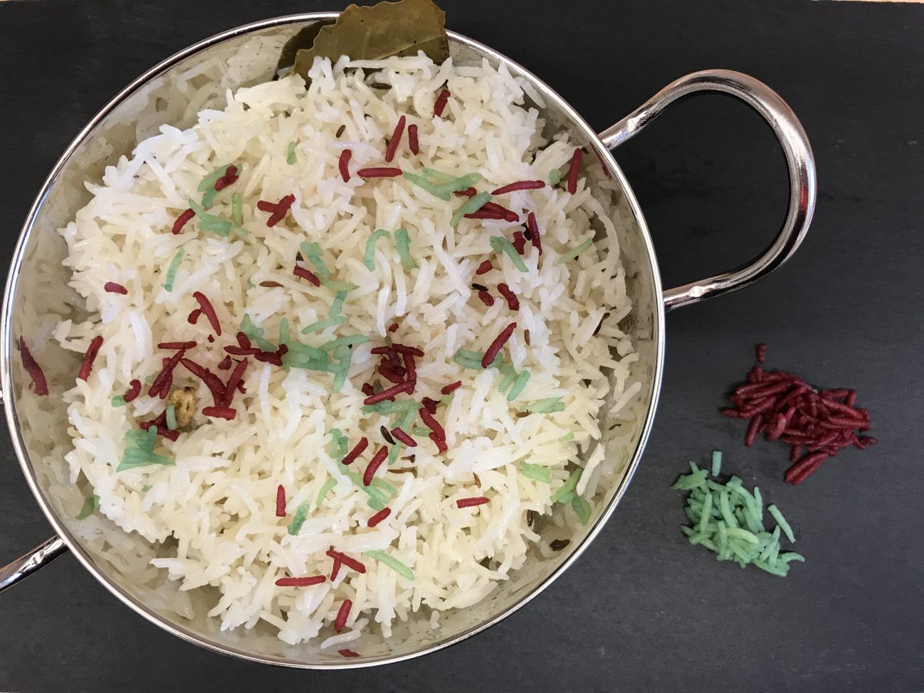 How to cook perfect Basmati every time