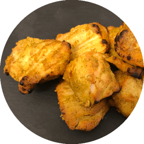 Ingredients The Curry Kid