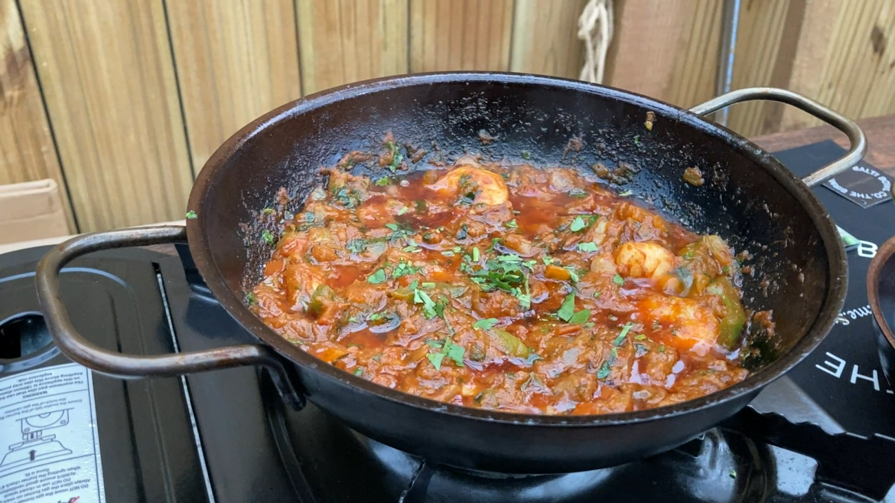 Balti (From Scratch / Base Free)