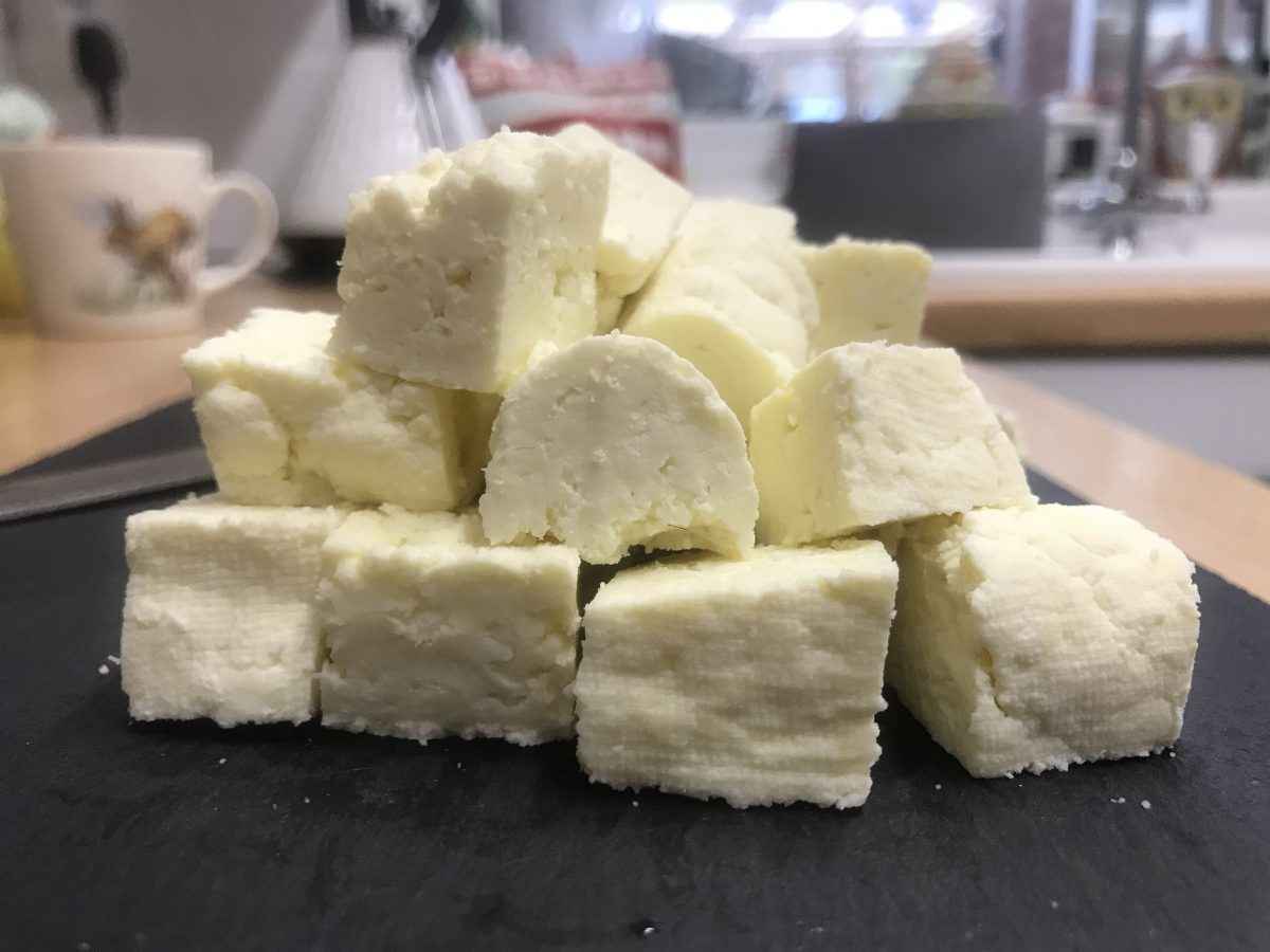 How to make your own Paneer