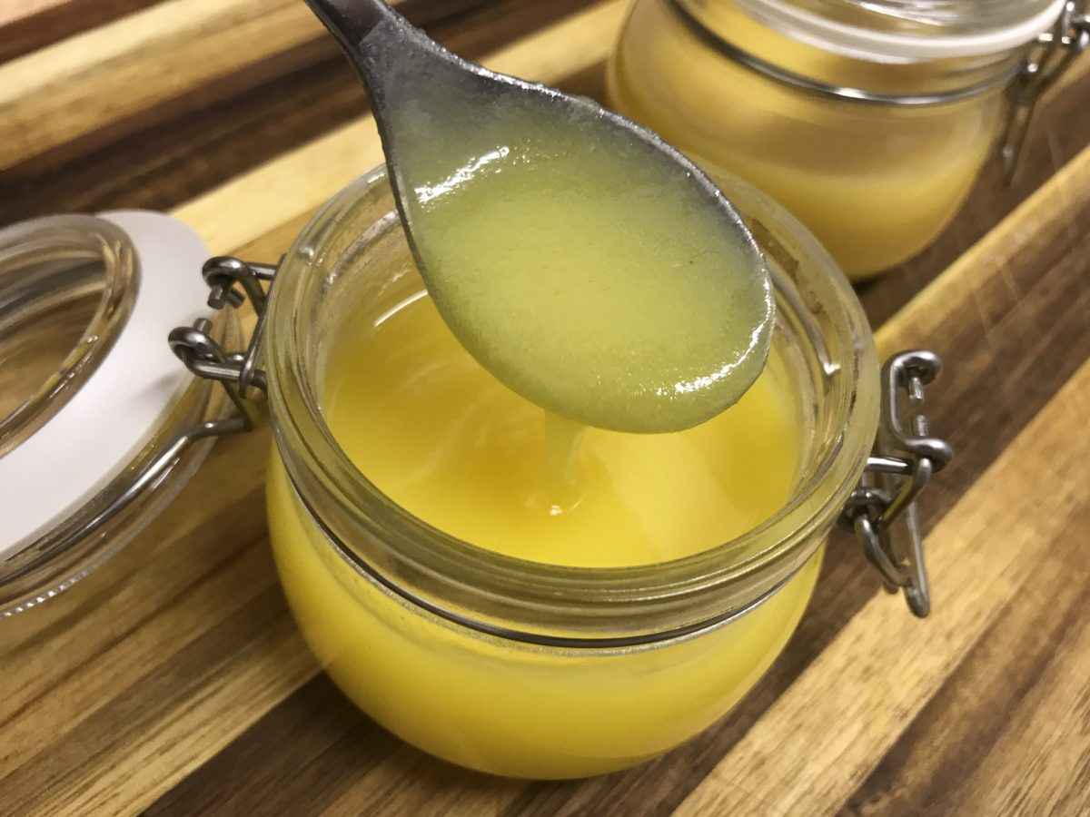 How to make you own Ghee at home