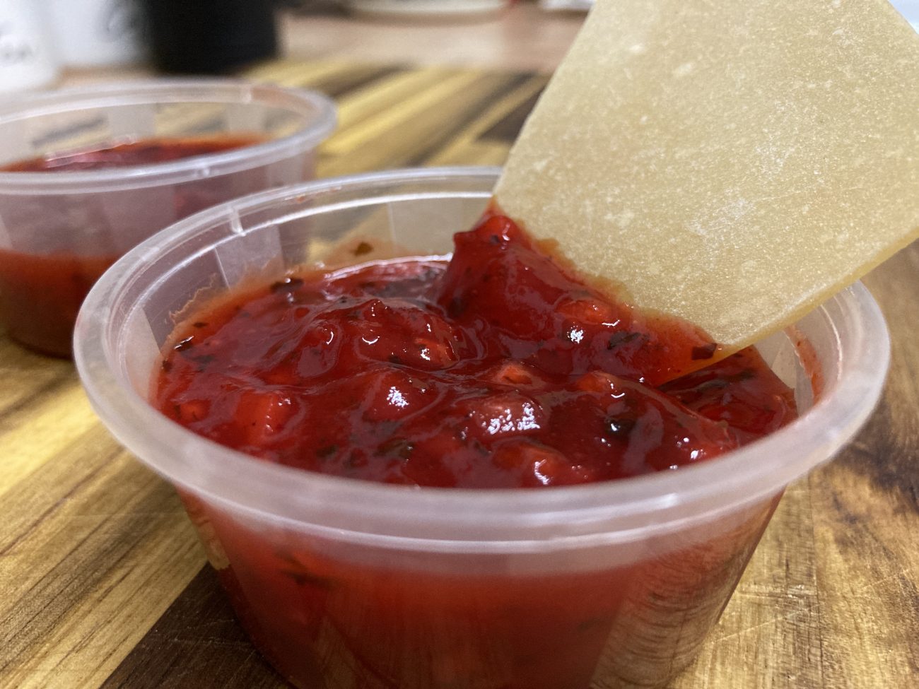 Pakora Sauce The Curry Kid