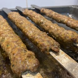 Lamb Seekh kebab (From Scratch)