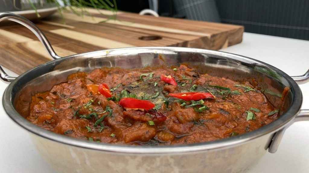 Base Gravy Recipes The Curry Kid