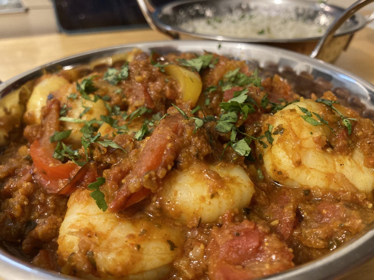 Shimla Mirch Murgh / Capsicum Chicken (Restaurant Style)