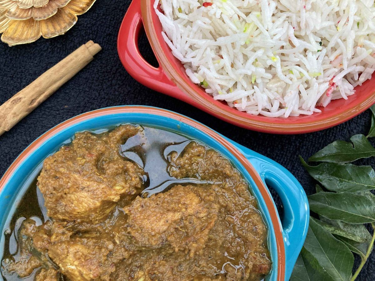 Sri Lankan Dishes