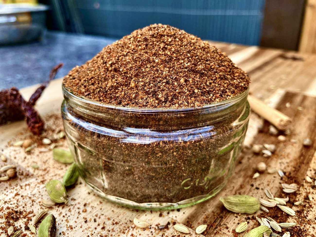 Sri Lankan Dark Roasted Curry Powder