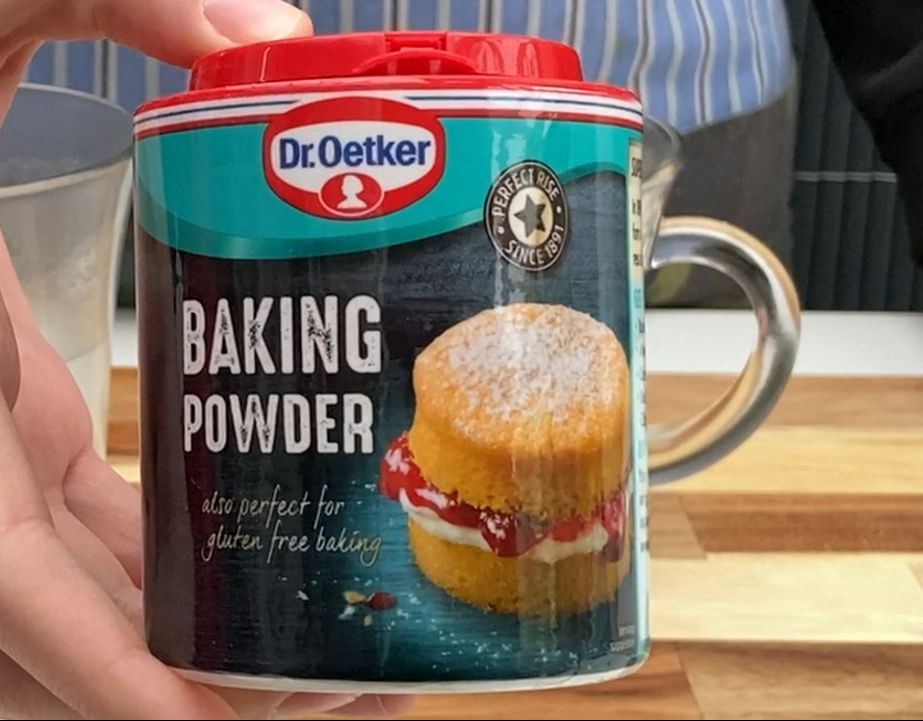Is your Baking Powder destroying your naan
